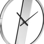 SHYFOY Wall Clock Decorative Large Clock Living Room Decor - 23" Big Clocks All ... - Image 7