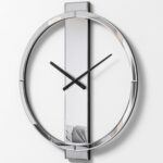 SHYFOY Wall Clock Decorative Large Clock Living Room Decor - 23" Big Clocks All ... - Image 8