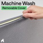 GORILLA GRIP Ergonomic High Density Couch Cushion Support Foam, Quick Rebound So... - Image 7