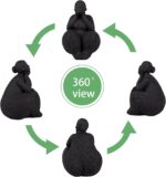 Contemporary Yoga Sculpture - Premium Resin Art Figure for High-End Display Spac... - Image 8