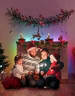 Govee Smart RGB LED Strip Lights, 16.4ft WiFi LED Strip Lighting Work with Alexa... - Image 5