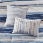 Madison Park Marina Comforter Quilt Combo Set - Modern Luxury Design, All Season... - Image 7