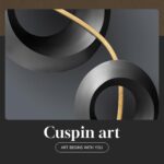 Large Framed Modern Elegant Wall Art for Living Room, 3 Piece Contemporary Luxur... - Image 6
