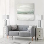 Modern Table Lamp Set of 2 Touch Control, Silver Mirror Diamond Crystal Bedside ... - Image 8