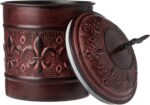 4 Piece Versailles Canister Set with Fresh Seal® Covers - Image 4
