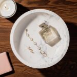 Cork & Mill Marble Decorative Bowl for Home Decor - Handcrafted Natural Stone wi... - Image 5