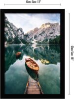 Americanflat 12x18 Poster Frame with Shatter-Resistant Glass - Set of 2 - Signat... - Image 3