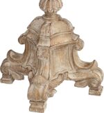 Barnes and Ivy Duval French Vintage Traditional Standing Floor Lamp 63.5" Tall D... - Image 4