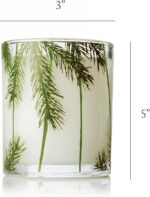Thymes Frasier Fir Pine Needle Candle – Holiday Candles for Home Scented with No... - Image 6