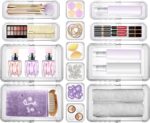14 Pcs Clear Drawer Organizer, Adjustable Drawer Storage Box, 3-Size Desk Drawer... - Image 4