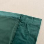Melodieux Luxury Pom Poms Velvet Curtains for Bedroom Living Room, Vintage Room ... - Image 7