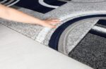 GLORY RUGS Area Rug Modern Soft Hand Carved Contemporary Floor Carpet with Premi... - Image 5