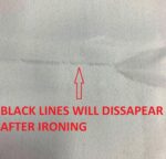 Ikiriska Blackout Extra Long Curtain. 12-24 ft Long Darkening Custom Made Drape ... - Image 4