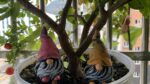 Mini Gnomes Figurines 5pcs,Gnomes Decorations for Home,Fairy Garden Accessories,... - Image 5