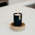 Calyan Wax Co. Vetiver & Tonka Scented Candle - 75 Hour Burn - Luxury Non Toxic ... - Image 5