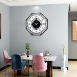 Large Wall Clocks for Living Room Decor Modern Silent Wall Clock for Home House ... - Image 6