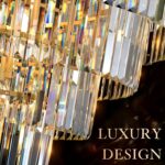 CATINER Large 36" Gold Crystal Chandeliers 23 Lights Modern Luxury Chandelier fo... - Image 5