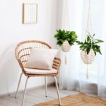 Shappy 1 Pack Jute Crochet Long Plant Hanger for 3 Inch to 12 Inch Pots, Macrame... - Image 7