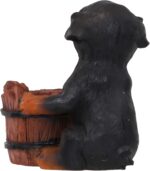 Webelkart Designer Cute Brownish Puppy Stand Showpiece Gifts-3.50 Inches, Best G... - Image 6
