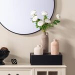 Ceramic Vase Home Table Decor - Flower Vase Set of 3 Living Room Kitchen Decorat... - Image 5