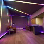 PAUTIX RGB Smart IC COB LED Strip Light Addressable 32.8ft/10m,UL-Listed 24V Col... - Image 8