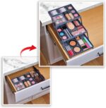 Ontel Smart Drawer Organizer - Multi-level Jewelry Holder, Cosmetics Organizer, ... - Image 7