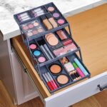 Ontel Smart Drawer Organizer - Multi-level Jewelry Holder, Cosmetics Organizer, ... - Image 8