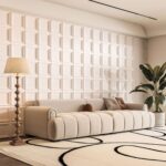 Art3d 33-Pack 3D Textured Accent Wall Panel for Interior Décor, Waterproof PVC D... - Image 3