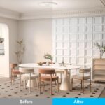 Art3d 33-Pack 3D Textured Accent Wall Panel for Interior Décor, Waterproof PVC D... - Image 4