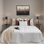 CAXIYSH Moody Floral Landscape Wall Art Vintage Autumn Flower Poster Dark Academ... - Image 5
