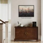 CAXIYSH Moody Floral Landscape Wall Art Vintage Autumn Flower Poster Dark Academ... - Image 6
