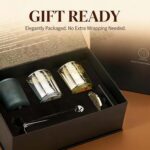 Luxury Soy Candle Gift Set for Women – 3 Pack 7oz Crystal Glass Aromatherapy Can... - Image 3