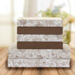 Elegant Comfort Amelia Paisley Printed 6-Piece Sheet Set, Deep Pocket 1500 Threa... - Image 3