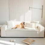 Gumfolk Pet Couch Covers for Sofa Slipcovers Couch Protector for Dogs Washable C... - Image 3