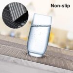 Aofmee Placemats, Placemats Set of 6, Heat Resistant Place Mats, Washable PVC Ta... - Image 5