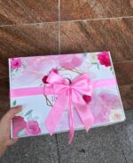 Set of 3 Decorative Faux Books for Home Decor Designer Hard Cardboard Coffee Tab... - Image 3