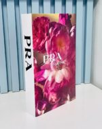 Set of 3 Decorative Faux Books for Home Decor Designer Hard Cardboard Coffee Tab... - Image 6