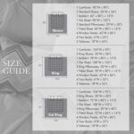 Madison Park Essentials Room in a Bag Faux Silk Comforter Set - Luxe Diamond Tuf... - Image 4