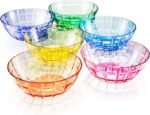 SCANDINOVIA - 13oz Unbreakable Premium Bowls Set Of 6 - Made in Japan - Super Gr... - Image 3