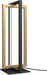 EDISHINE LED Table Lamp, 3 Color Temperatures Bedside Lamp (3000K 4500K 6000K), ... - Image 8