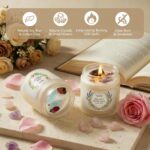 Scented Candles for Home,8 Pack Soy Candles Gift Set for Women,Aromatherapy Cand... - Image 4