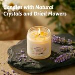 Scented Candles for Home,8 Pack Soy Candles Gift Set for Women,Aromatherapy Cand... - Image 5
