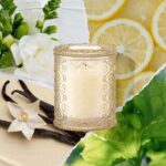 LA JOLIE MUSE Vanilla Bomb Candle | Vanilla, Lemon Zest & Patchouli | 6 oz Cotto... - Image 3