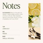 LA JOLIE MUSE Vanilla Bomb Candle | Vanilla, Lemon Zest & Patchouli | 6 oz Cotto... - Image 4