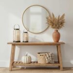Natural Rattan Boho Lanterns - Handcrafted Chic Decor to Enhance Your Home - Mod... - Image 8