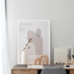 PEAKOLY Wood Arch Decorative Objects - Modern Bookshelf Decor, Coffee Table Scul... - Image 7