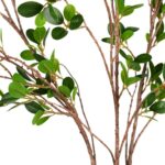 HANDIC 6pcs Faux Stems Artificial Branches for Vase Greenery Stems Faux Branches... - Image 4