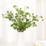 HANDIC 6pcs Faux Stems Artificial Branches for Vase Greenery Stems Faux Branches... - Image 5
