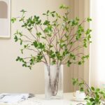 HANDIC 6pcs Faux Stems Artificial Branches for Vase Greenery Stems Faux Branches... - Image 8