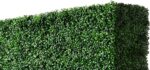 AGPL Artificial Hedge Wall with Dark Gray Color Stainless Steel Planter Box and ... - Image 5